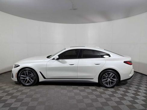 Used 2025 BMW 430i xDrive AWD/4WD image 4