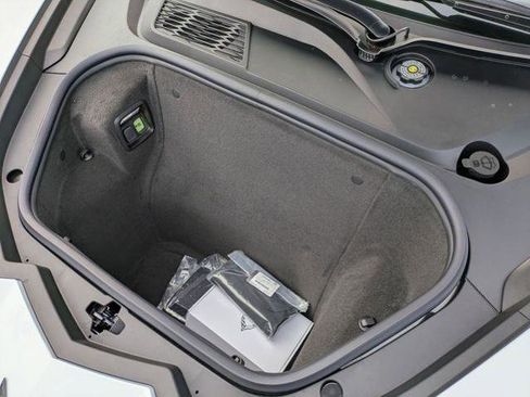 New 2026 Chevrolet Corvette Stingray Premium Cpe w/ Z51 Performance Package image 25