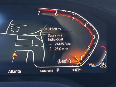 Certified 2024 BMW X3 sDrive30i w/ Premium Package w/ZPA image 17