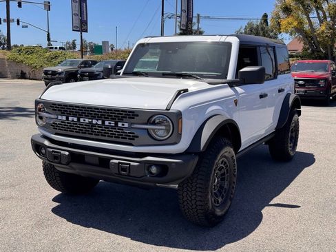 New 2026 Ford Bronco Badlands AWD/4WD image 7