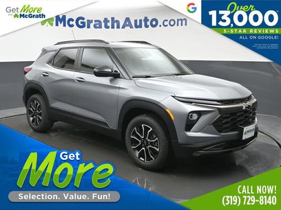 New 2026 Chevrolet TrailBlazer ACTIV w/ Convenience Package