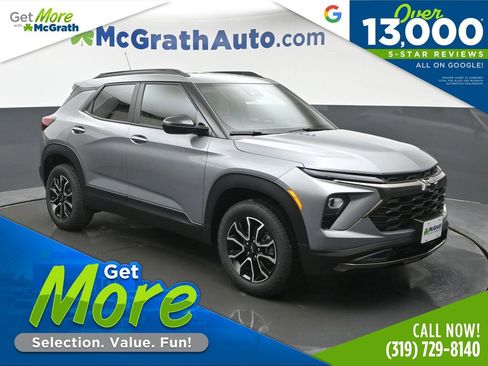 New 2026 Chevrolet TrailBlazer ACTIV w/ Convenience Package AWD/4WD image 1