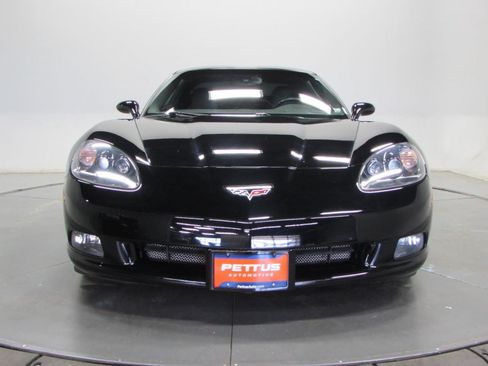 Used 2008 Chevrolet Corvette Coupe RWD image 2
