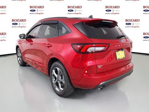 Certified 2024 Ford Escape ST-Line w/ Tech Pack #1 FWD image 6