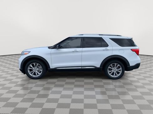 Used 2020 Ford Explorer Limited AWD/4WD image 4