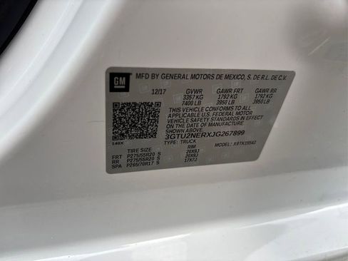 Used 2018 GMC Sierra 1500 SLT image 19