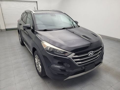 Used 2017 Hyundai Tucson Eco AWD/4WD image 13