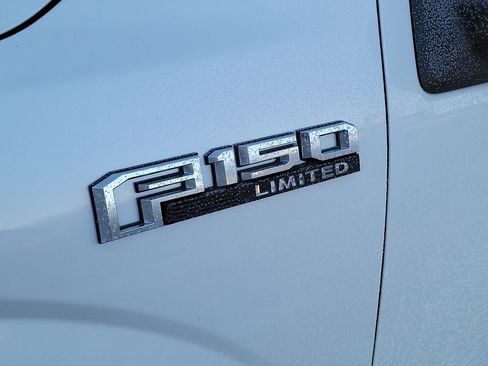 Used 2018 Ford F150 Limited w/ Trailer Tow Package image 25