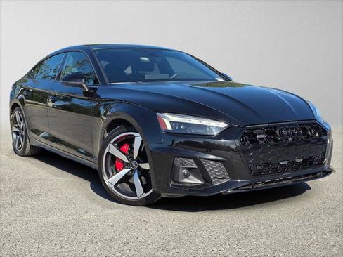 Used 2023 Audi A5 2.0T Premium Plus w/ Premium Plus AWD/4WD image 1