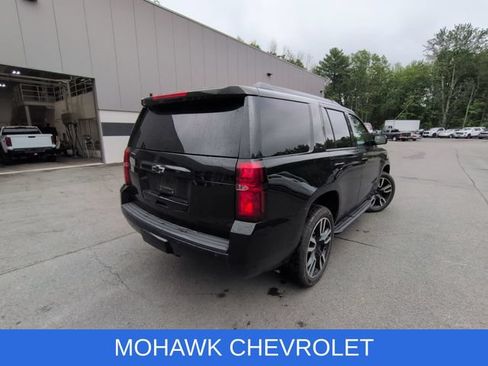 Used 2018 Chevrolet Tahoe LT w/ RST Edition AWD/4WD image 4