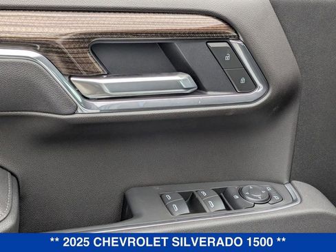 New 2025 Chevrolet Silverado 1500 LT AWD/4WD image 12