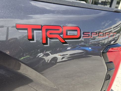 Used 2024 Toyota Tundra SR5 w/ TRD Sport Package RWD image 14