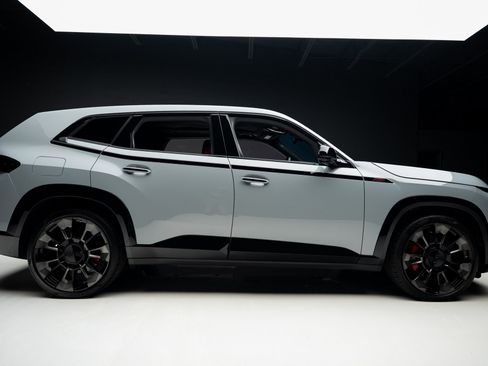 Used 2024 BMW XM Label Red image 37