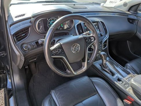 Used 2016 Buick LaCrosse Leather FWD image 10