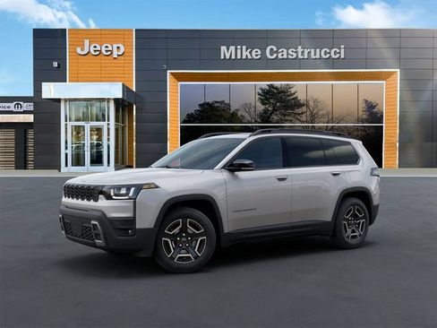 New 2026 Jeep Cherokee Limited AWD/4WD image 3
