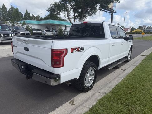 Used 2017 Ford F150 Lariat w/ Equipment Group 501A Mid AWD/4WD image 3