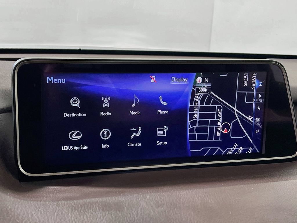 Used 2016 Lexus RX 350 AWD w/ Premium Package image 13