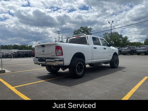 Used 2022 RAM 2500 Tradesman AWD/4WD image 2