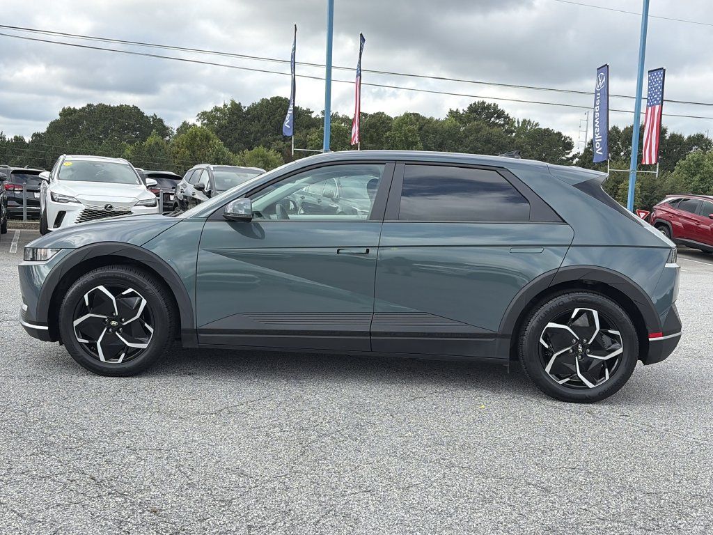 Used 2024 Hyundai Ioniq 5 SEL RWD image 21