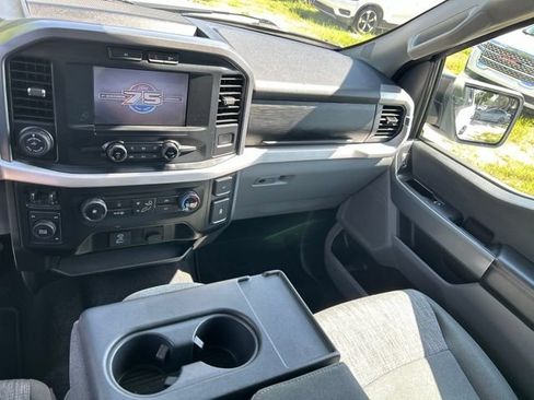 Used 2023 Ford F150 XLT w/ Trailer Tow Package AWD/4WD image 11