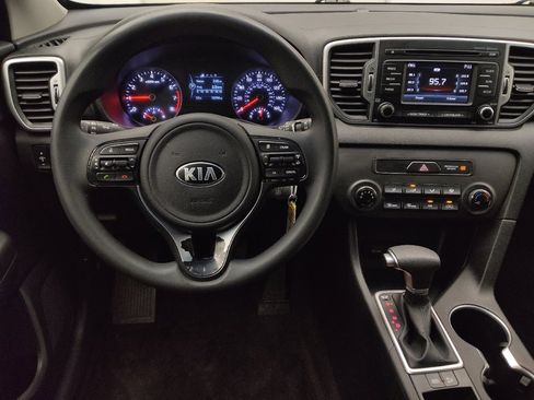 Used 2017 Kia Sportage LX FWD image 22