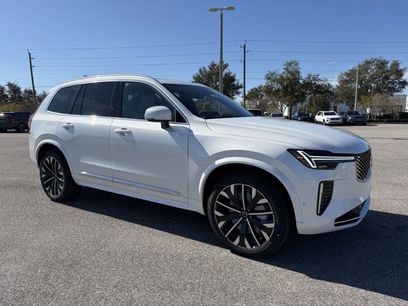 New 2026 Volvo XC90 B5 Ultra