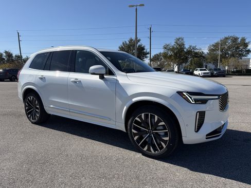 New 2026 Volvo XC90 B5 Ultra AWD/4WD image 1