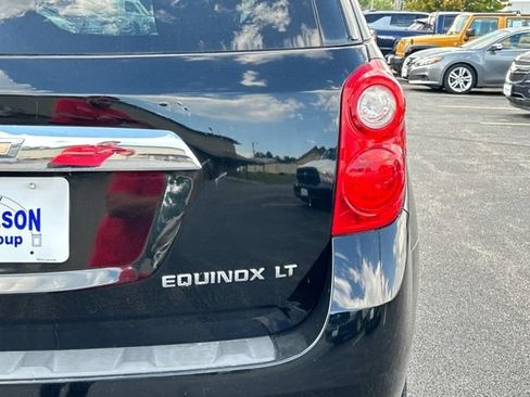 Used 2010 Chevrolet Equinox LT w/ Vehicle Interface Package FWD image 8