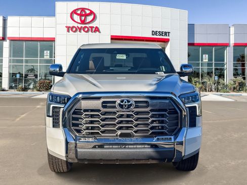 New 2026 Toyota Tundra 1794 Edition image 2