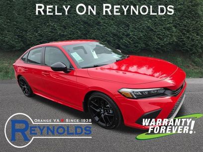 Used 2024 Honda Civic Sport