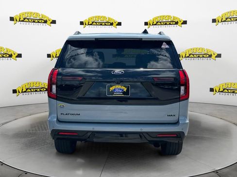 New 2026 Ford Expedition Max Platinum AWD/4WD image 4