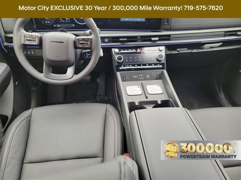New 2026 Hyundai Santa Fe Calligraphy w/ Tow & Go Package image 17