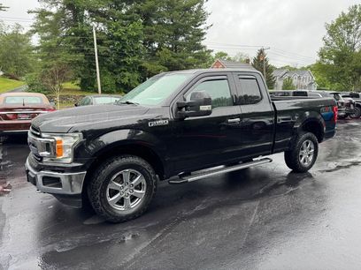 Used 2019 Ford F150 XLT w/ Equipment Group 302A Luxury