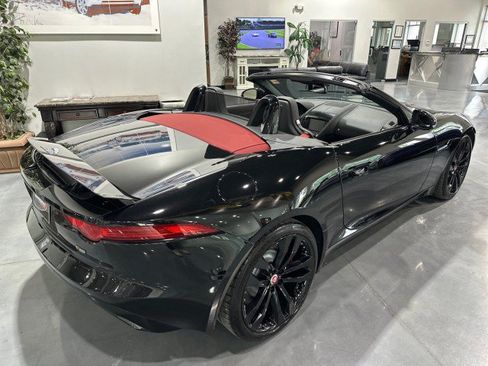 Used 2015 Jaguar F-TYPE S RWD image 28