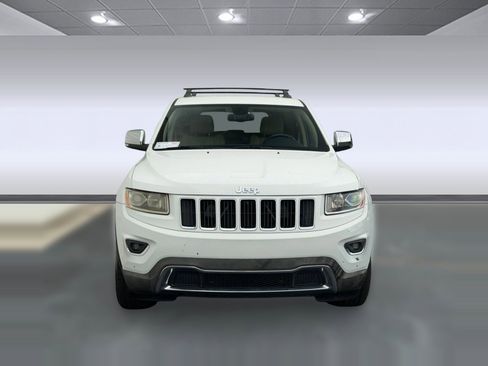 Used 2014 Jeep Grand Cherokee Limited w/ Trailer Tow Group IV RWD image 6