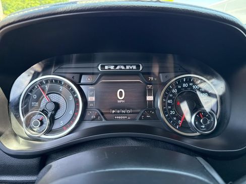 Used 2021 RAM 3500 Laramie AWD/4WD image 30