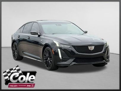 Used 2021 Cadillac CT5 V w/ Premium Package