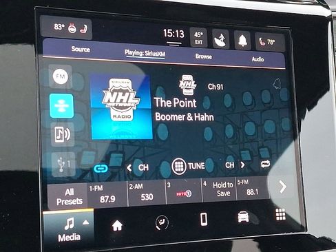 Used 2023 Jeep Grand Cherokee Altitude image 14