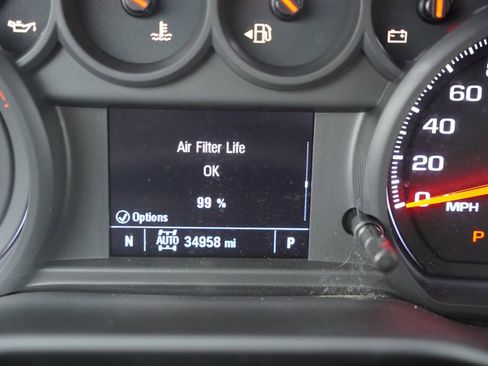 Certified 2023 Chevrolet Silverado 1500 Custom image 30