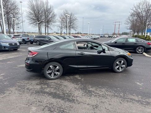 Used 2014 Honda Civic EX image 5