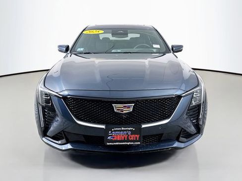 Used 2025 Cadillac CT5 Sport w/ Sun And Sound Package image 2