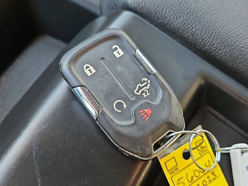 Used 2023 Chevrolet Silverado 2500 LTZ image 20