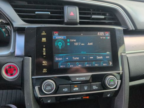 Used 2018 Honda Civic EX-T image 10