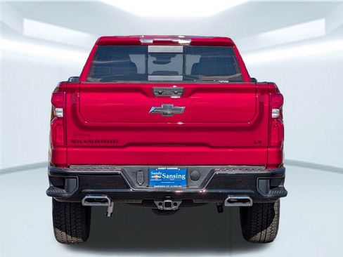New 2026 Chevrolet Silverado 1500 LT Trail Boss w/ Convenience Package II image 5