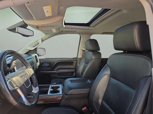 Certified 2018 GMC Sierra 1500 SLT AWD/4WD image 9