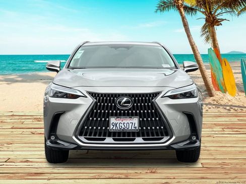 Used 2024 Lexus NX 350h AWD w/ Cold Area Package image 9