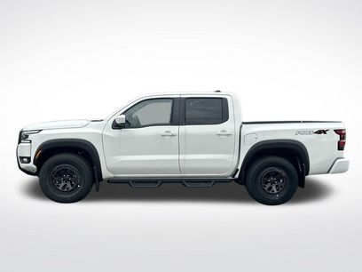 New 2025 Nissan Frontier PRO-4X