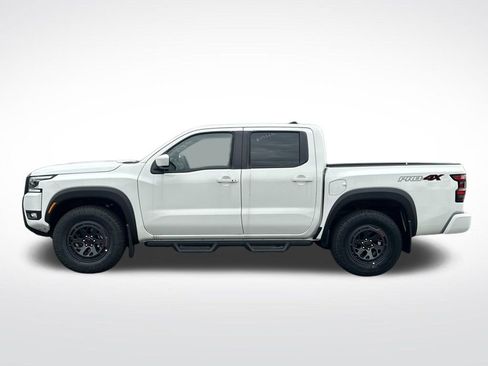 New 2025 Nissan Frontier PRO-4X AWD/4WD image 2