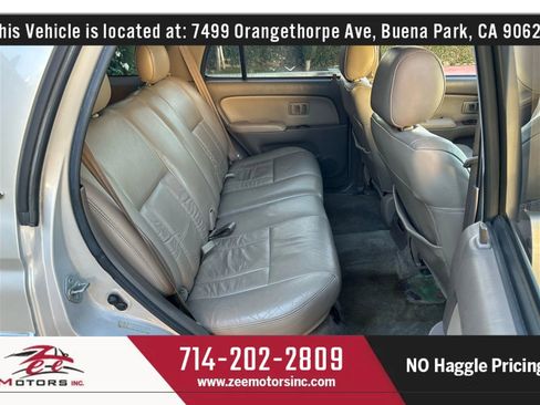 Used 2000 Toyota 4Runner Limited image 22