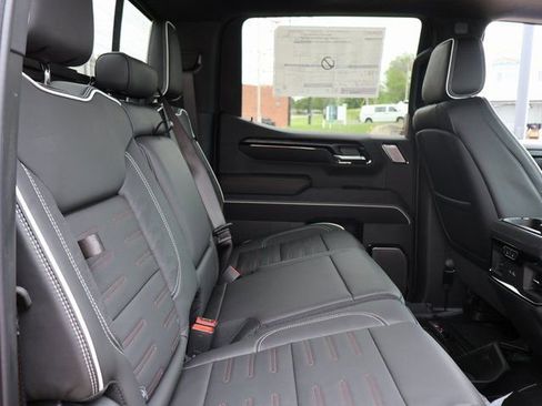 New 2026 GMC Sierra 1500 AT4X AWD/4WD image 11